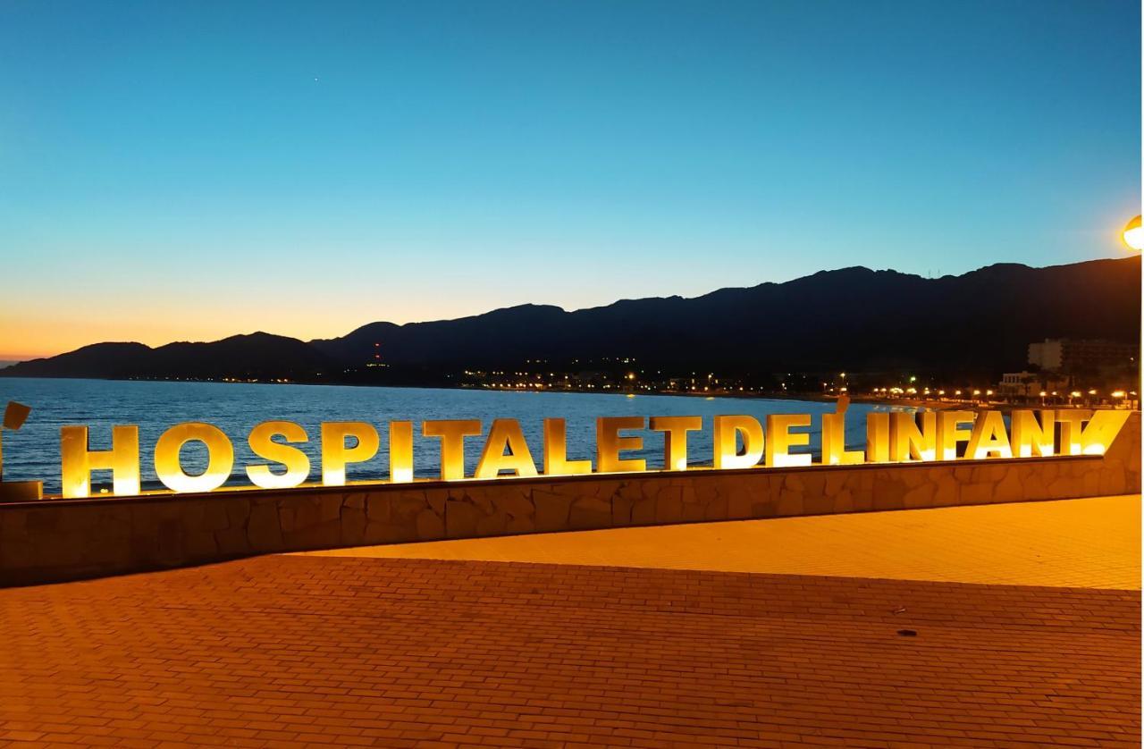 Cal Cot Villa Hospitalet De L'Infant Exterior photo
